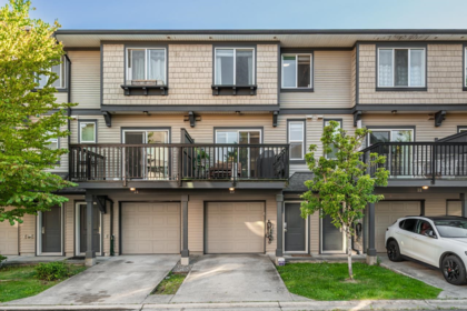 23 9533 Tomicki Avenue, Richmond, BC, Richmond — Townhouse for sale