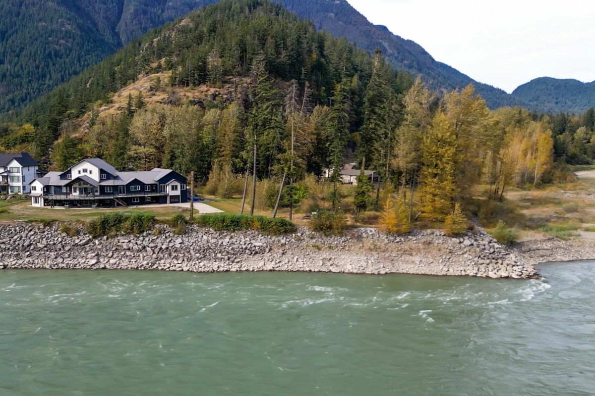 Bedroom 2 Photo of 20808 Landstrom Road, Hope, BC