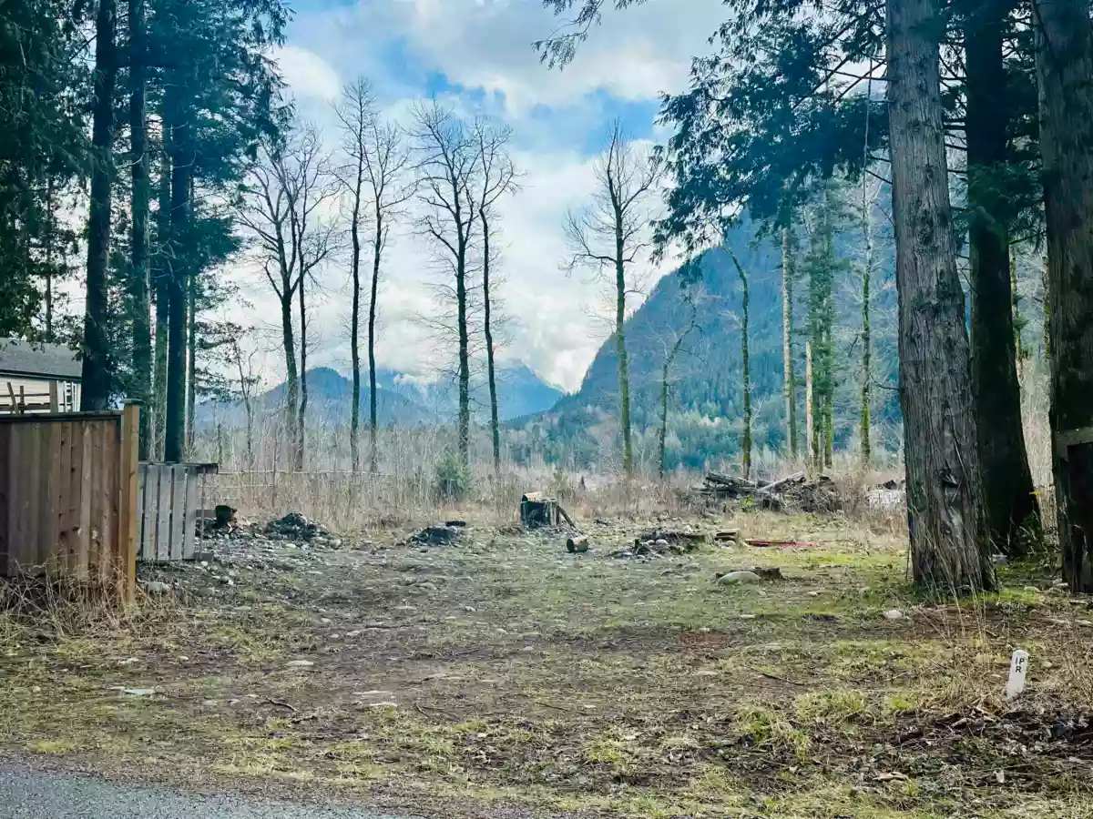 Living Room Photo of 20808 Landstrom Road, Hope, BC