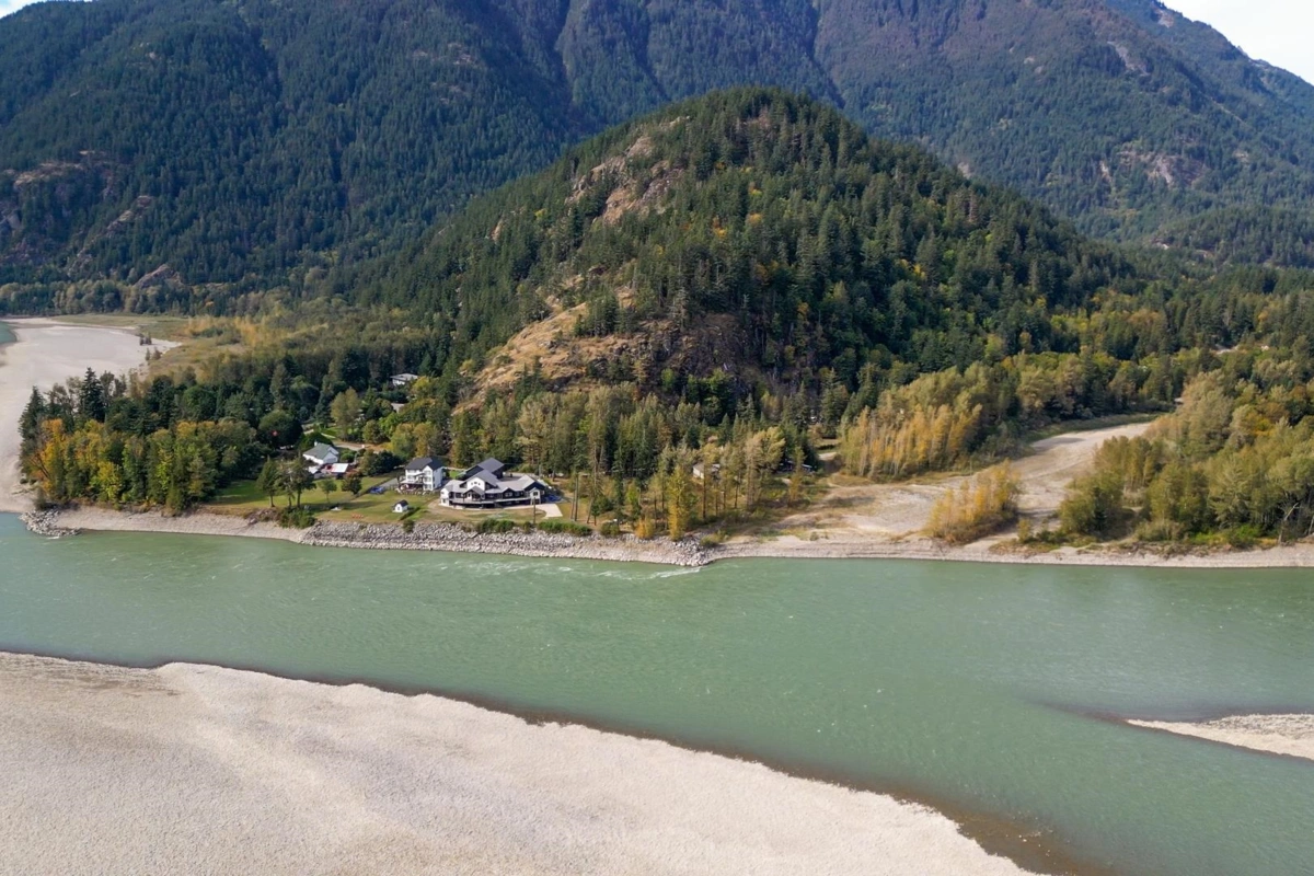 Primary Bedroom Photo of 20808 Landstrom Road, Hope, BC