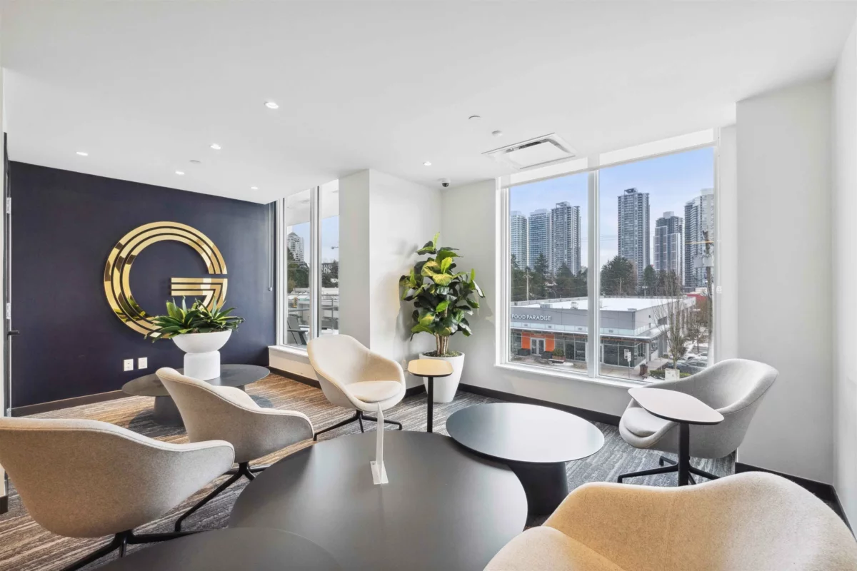 Bedroom 2 Photo of 1411 13685 102 Avenue, Surrey, BC