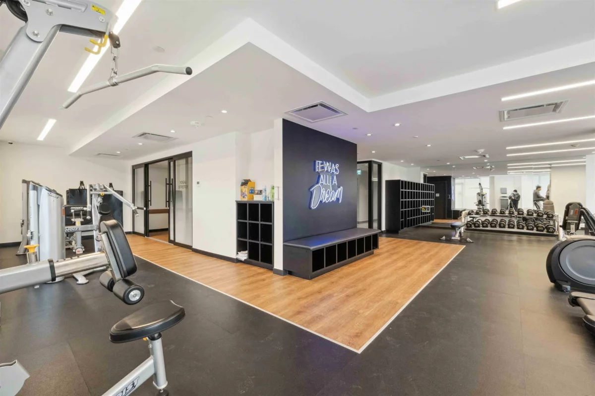 Bedroom 4 Photo of 1411 13685 102 Avenue, Surrey, BC