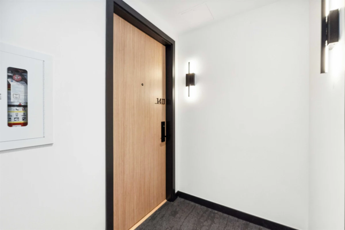 Kitchen Island Photo of 1411 13685 102 Avenue, Surrey, BC