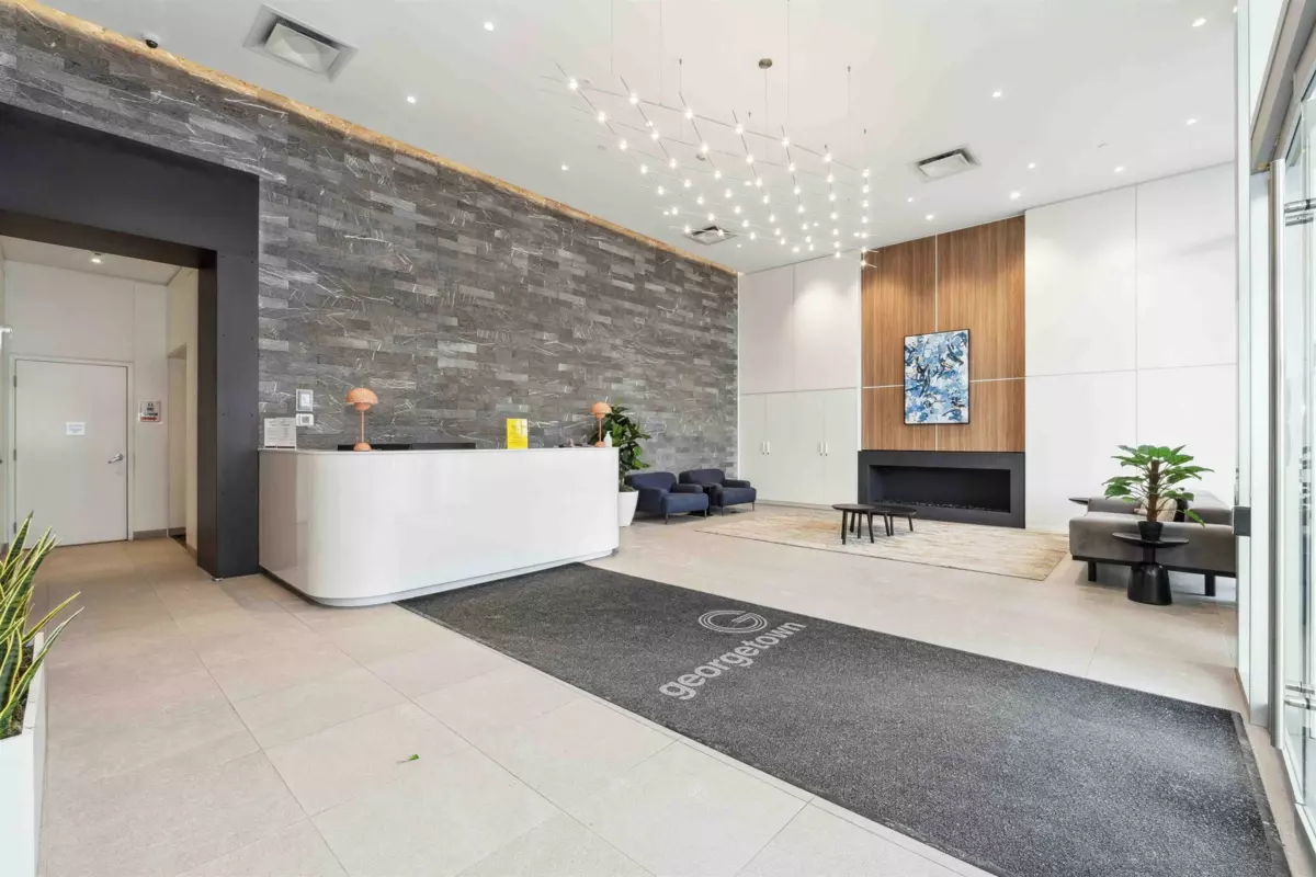 Pantry Photo of 1411 13685 102 Avenue, Surrey, BC