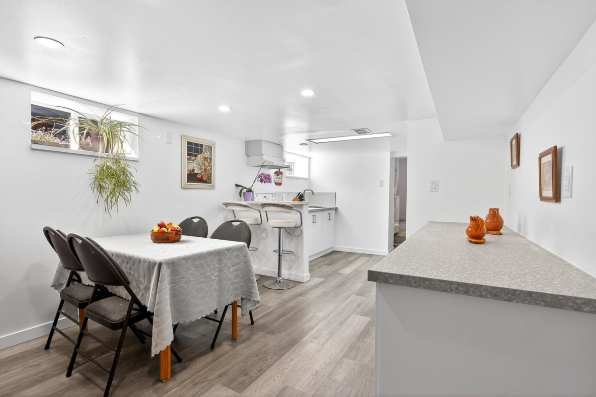 Garage Interior Photo of 11906 100 Avenue, Surrey, BC