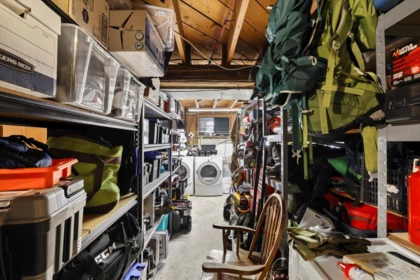 Basement Recreation Room Photo of 12039 220 Street, Maple Ridge, BC