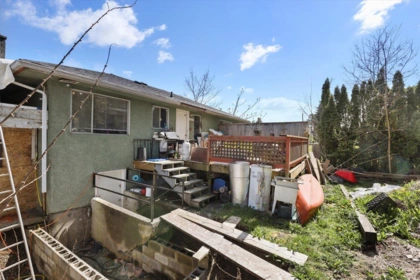 Garage Interior Photo of 12039 220 Street, Maple Ridge, BC