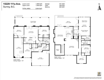 15229 111a Avenue, Surrey, BC, Surrey — Single Family Residence for sale