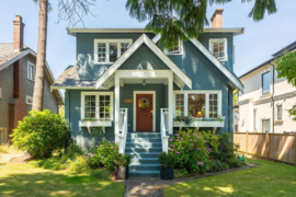3563 W King Edward Avenue, Vancouver, BC