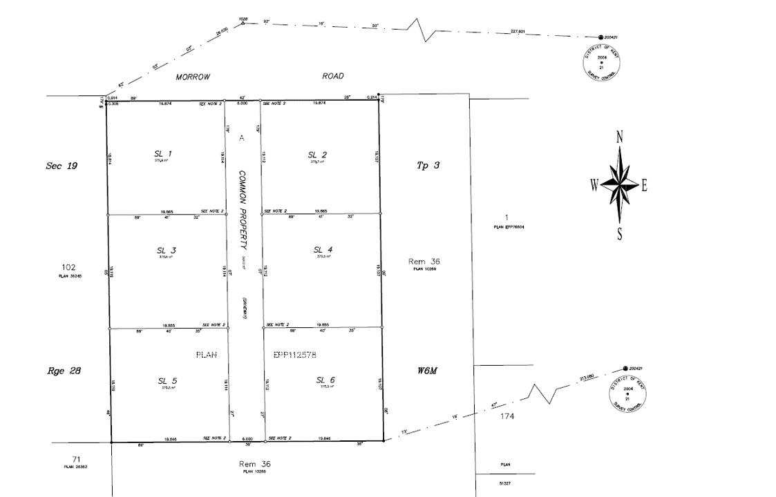 Primary Bathroom Photo of 6 7450 Morrow Road, Agassiz, BC
