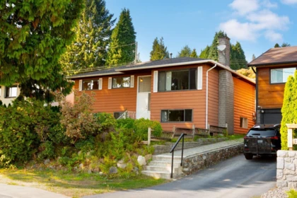 1018 Cloverley Street, North Vancouver, BC, North Vancouver — Single Family Residence for sale