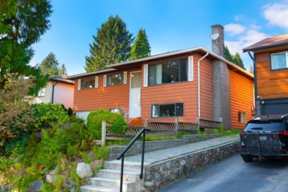1018 Cloverley Street, North Vancouver, BC, North Vancouver — Single Family Residence for sale