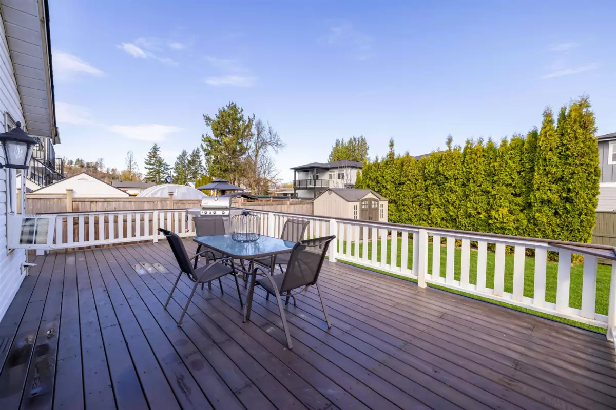 Hot Tub / Spa Photo of 34775 2nd Avenue, Abbotsford, BC