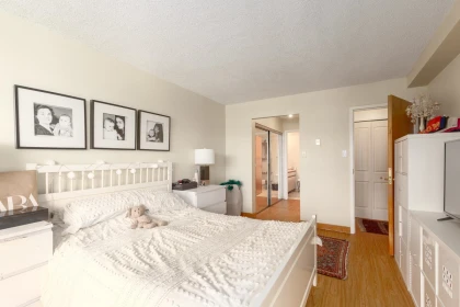 Bedroom 4 Photo of 1003 1450 Pennyfarthing Drive, Vancouver, BC