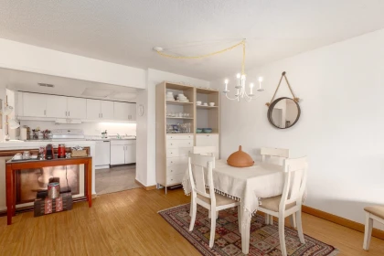 Breakfast Nook Photo of 1003 1450 Pennyfarthing Drive, Vancouver, BC