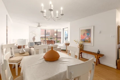Family Room Photo of 1003 1450 Pennyfarthing Drive, Vancouver, BC