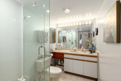Laundry Room Photo of 1003 1450 Pennyfarthing Drive, Vancouver, BC