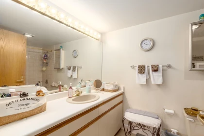 Office / Den Photo of 1003 1450 Pennyfarthing Drive, Vancouver, BC