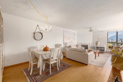 Pantry Photo of 1003 1450 Pennyfarthing Drive, Vancouver, BC