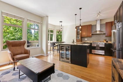 15 8868 16th Avenue, Burnaby, BC, Burnaby — Townhouse for sale