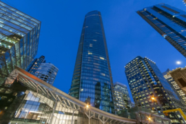 3707 1151 W Georgia Street, Vancouver, BC