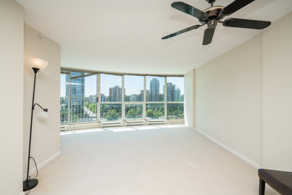 Bedroom 2 Photo of 1702 6088 Willingdon Avenue, Burnaby, BC