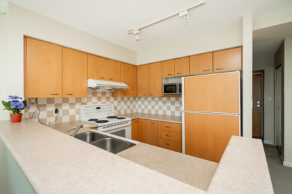 Breakfast Nook Photo of 1702 6088 Willingdon Avenue, Burnaby, BC