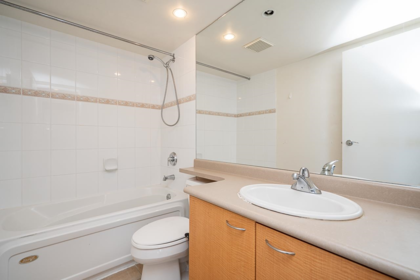 Garage Interior Photo of 1702 6088 Willingdon Avenue, Burnaby, BC