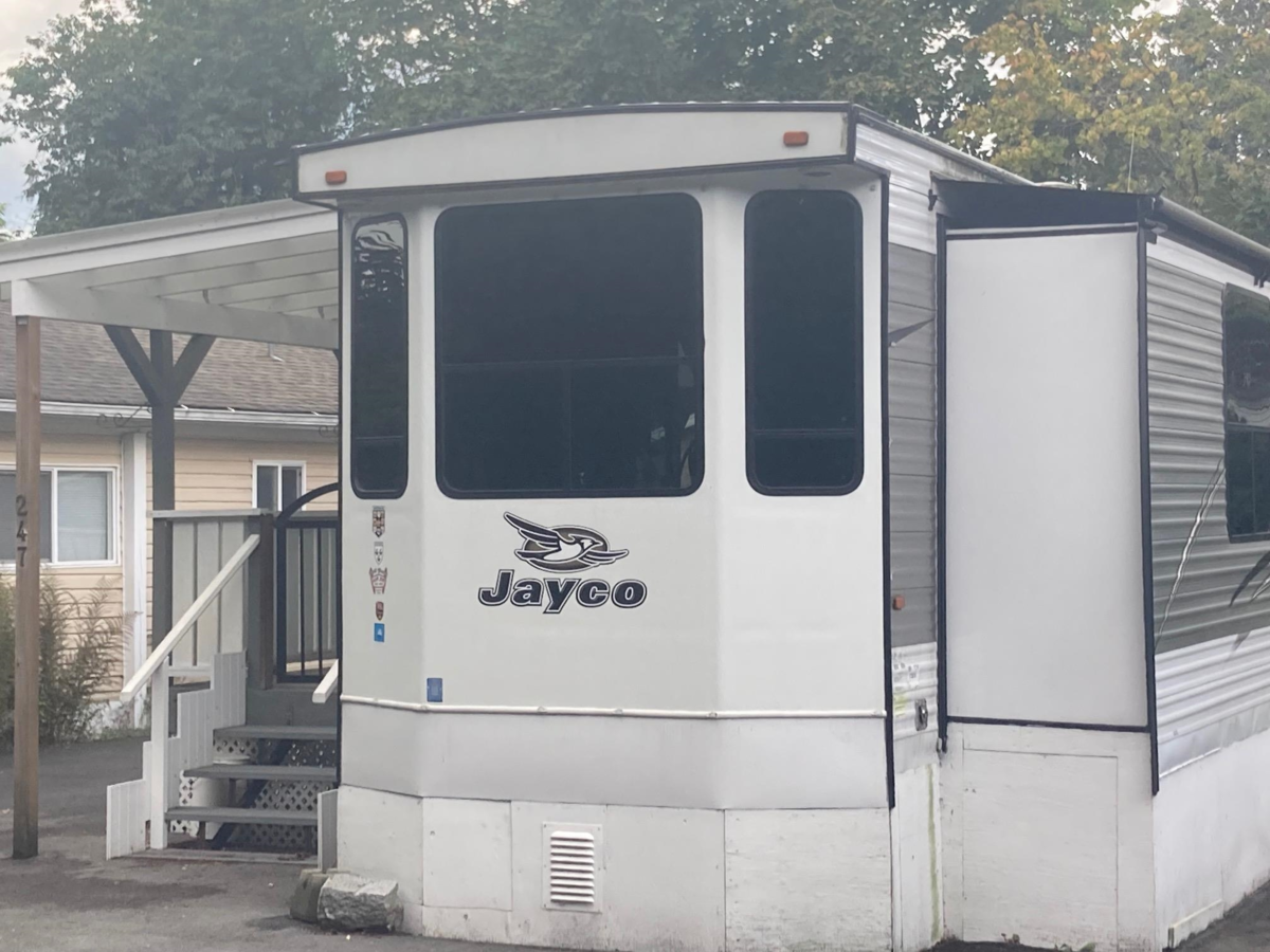 Exterior Rear Photo of 247 Tomahawk Avenue, West Vancouver, BC
