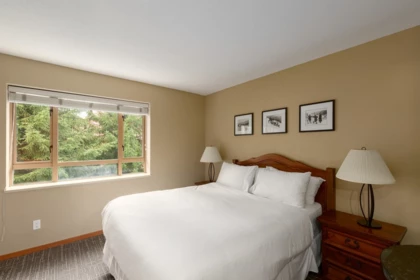 Bedroom 3 Photo of 301 4315 Northlands Boulevard, Whistler, BC