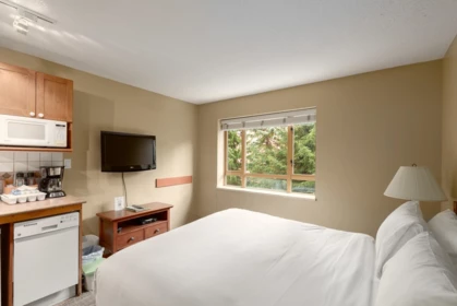 Bedroom 4 Photo of 301 4315 Northlands Boulevard, Whistler, BC