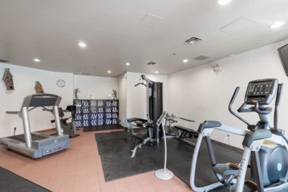 Hallway Photo of 301 4315 Northlands Boulevard, Whistler, BC