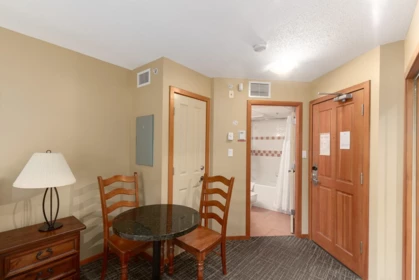 Kitchen Island Photo of 301 4315 Northlands Boulevard, Whistler, BC