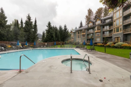 Office / Den Photo of 301 4315 Northlands Boulevard, Whistler, BC