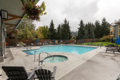 Powder Room Photo of 301 4315 Northlands Boulevard, Whistler, BC