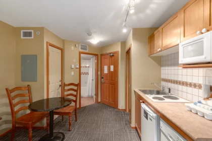 Primary Bathroom Photo of 301 4315 Northlands Boulevard, Whistler, BC