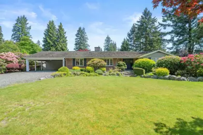 1488 Berkley Road, North Vancouver, BC, North Vancouver — Single Family Residence for sale