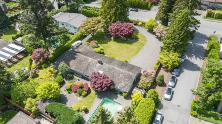 1488 Berkley Road, North Vancouver, BC, North Vancouver — Single Family Residence for sale