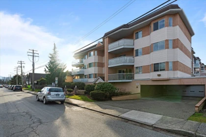201 8985 Mary Street, Chilliwack, BC, Chilliwack — Apartment/Condo for sale