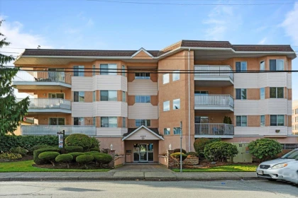 201 8985 Mary Street, Chilliwack, BC, Chilliwack — Apartment/Condo for sale