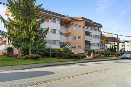 201 8985 Mary Street, Chilliwack, BC, Chilliwack — Apartment/Condo for sale