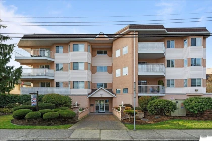 201 8985 Mary Street, Chilliwack, BC, Chilliwack — Apartment/Condo for sale