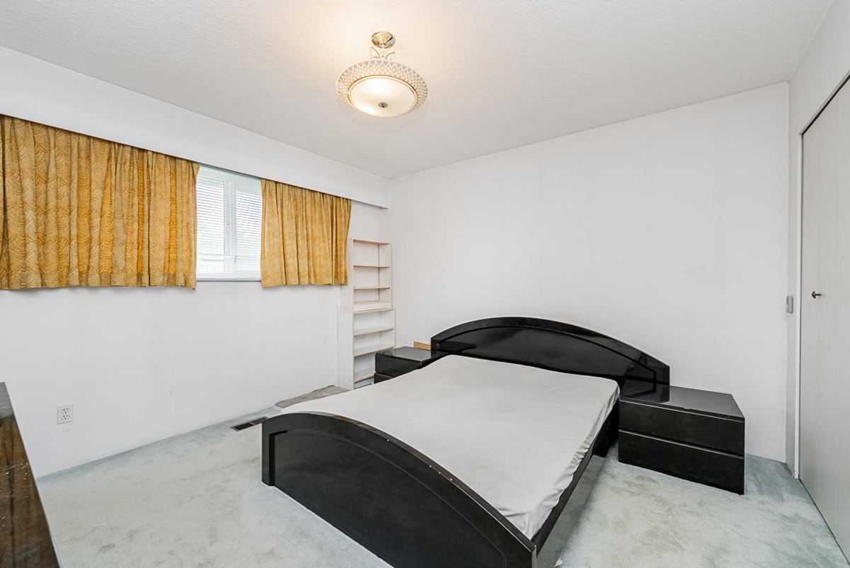 Bedroom 4 Photo of 8391 Rideau Drive, Richmond, BC