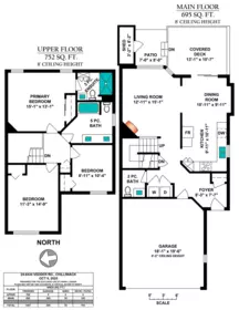 24 6434 Vedder Road, Chilliwack, BC, Chilliwack — Townhouse for sale