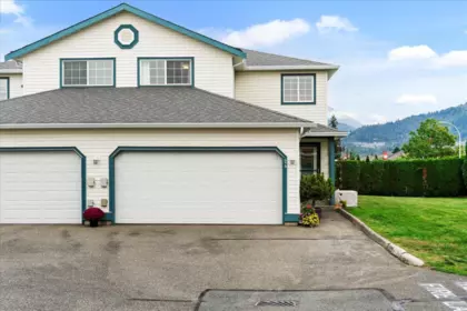24 6434 Vedder Road, Chilliwack, BC, Chilliwack — Townhouse for sale
