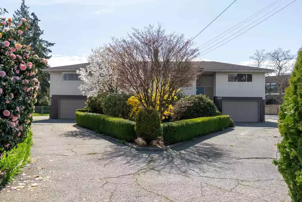 Garden / Landscaping Photo of 8082 Lurgan Road, Richmond, BC