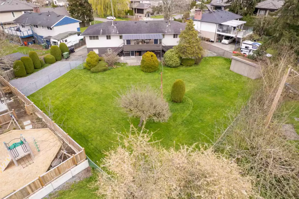 Neighborhood Park Photo Near 8082 Lurgan Road, Richmond, BC