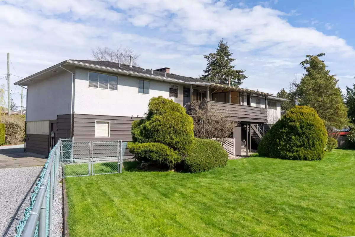 Outdoor Patio Photo of 8082 Lurgan Road, Richmond, BC