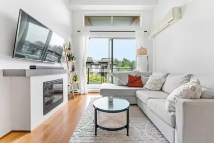 505 7428 Byrnepark Walk, Burnaby, BC, Burnaby — Apartment/Condo for sale