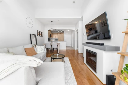 505 7428 Byrnepark Walk, Burnaby, BC, Burnaby — Apartment/Condo for sale